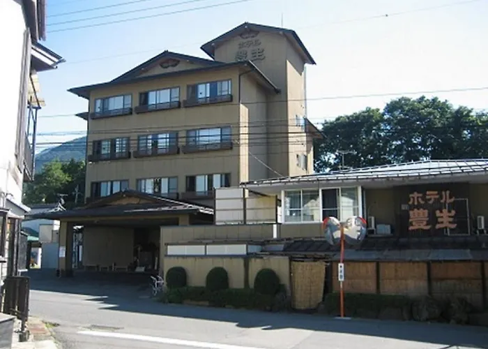 丰生日式旅馆