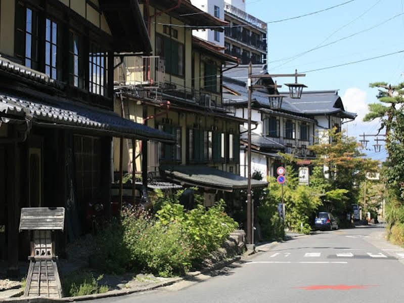 丰生日式旅馆 传统日式旅馆 山之內
